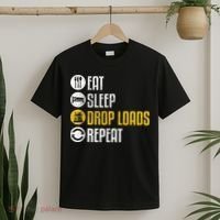 Funny Truck Driver Joke Saying Trucker Gift T-Shirt thumb 2
