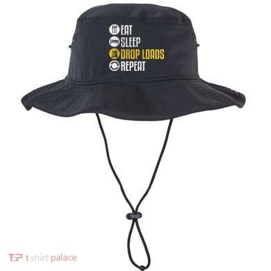 Funny Truck Driver Joke Saying Trucker Gift Bucket Hat