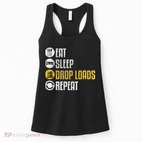 Funny Truck Driver Joke Saying Trucker Gift Women's Tank Top thumb 0