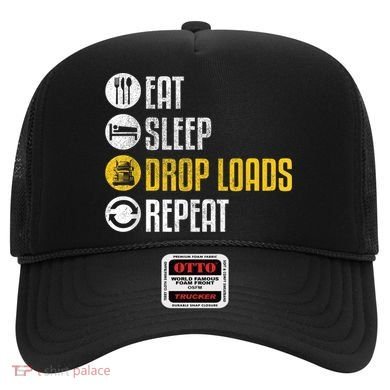Funny Truck Driver Joke Saying Trucker Gift Hat