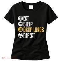 Funny Truck Driver Joke Saying Trucker Gift Women's T-Shirt thumb 0