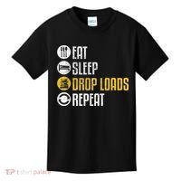 Funny Truck Driver Joke Saying Trucker Gift Kids T-Shirt thumb 0