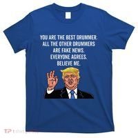 Funny Trump Dad Fathers Day Pro Trump Supporter T-Shirt thumb 0