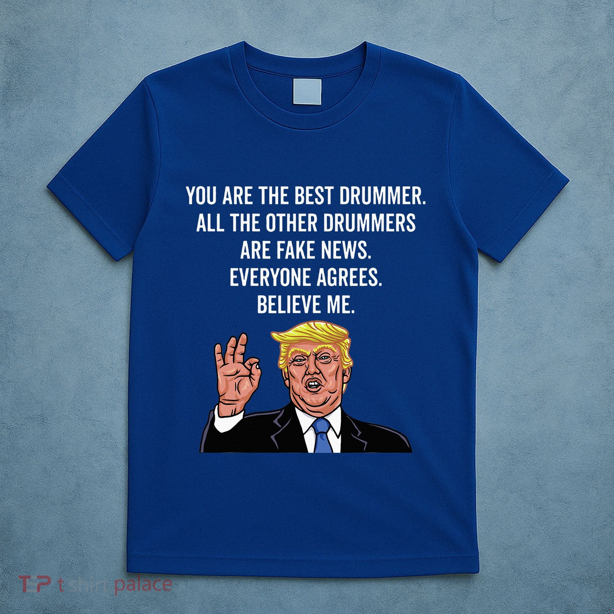 Funny Trump Dad Fathers Day Pro Trump Supporter T-Shirt