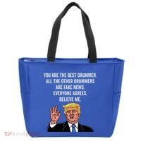 Funny Trump Dad Fathers Day Pro Trump Supporter Tote Bag thumb 0