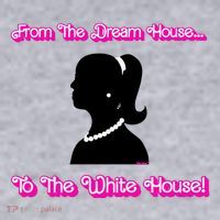 From The Dream House To The White House Women's Sweatshirt thumb 2