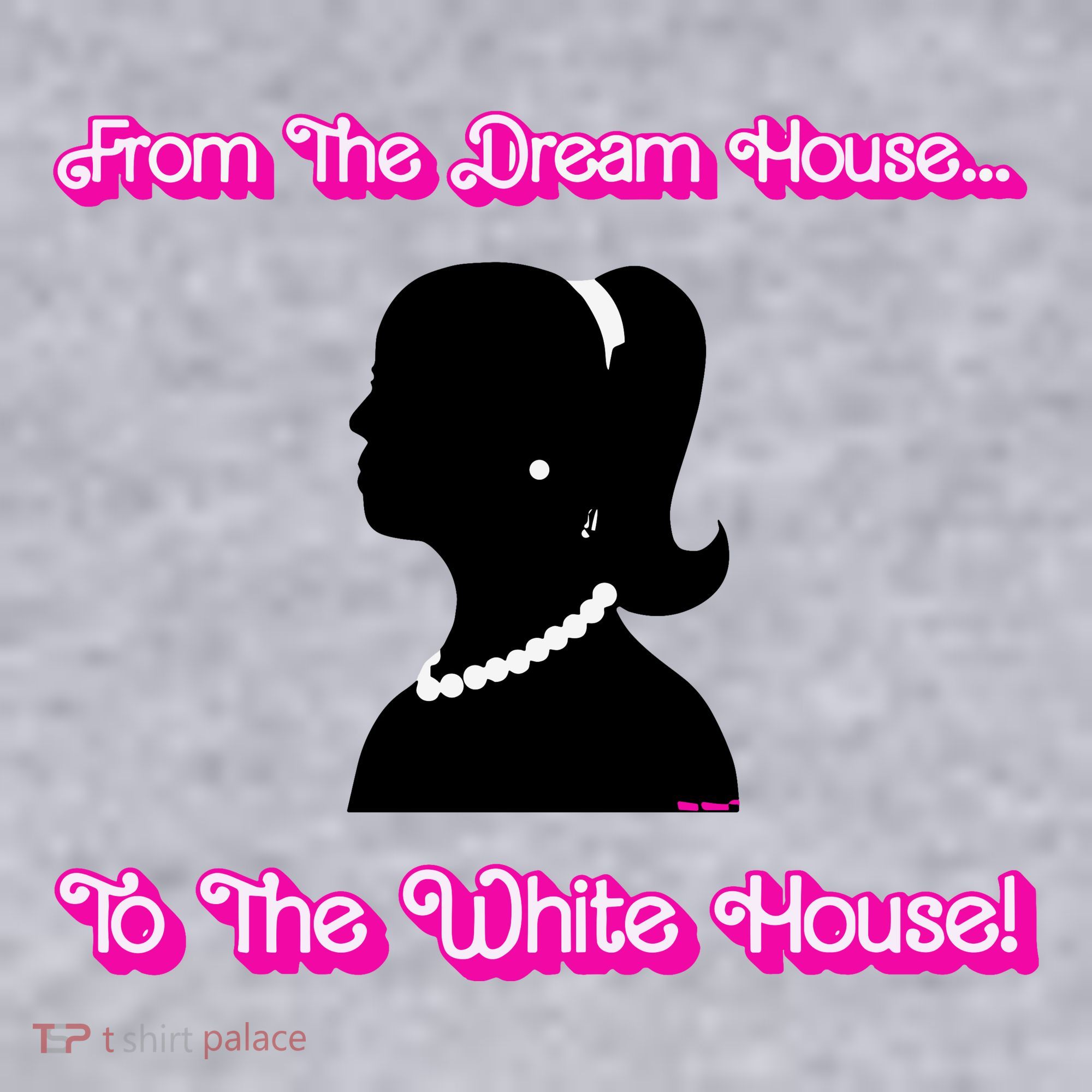 From The Dream House To The White House Women's Sweatshirt