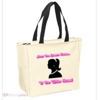 From The Dream House To The White House Tote Bag thumb 2