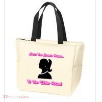 From The Dream House To The White House Tote Bag thumb 3