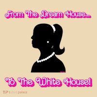 From The Dream House To The White House Tote Bag thumb 4