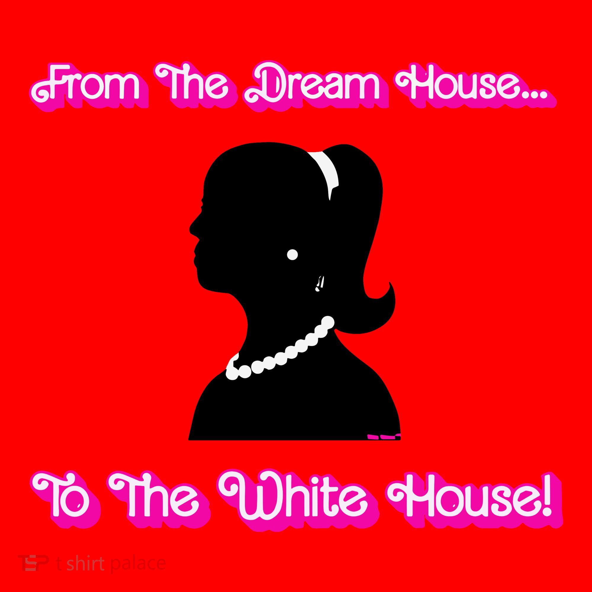 From The Dream House To The White House Santa Hat