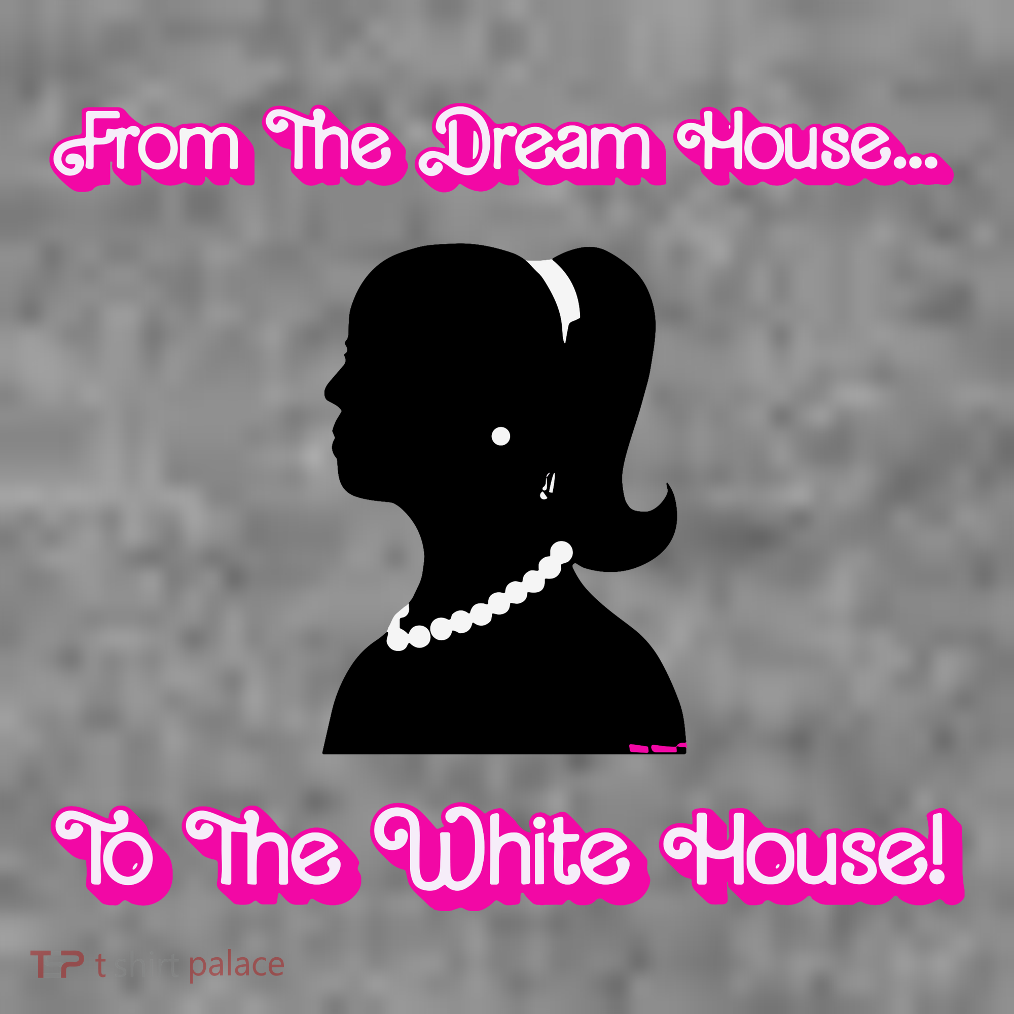 From The Dream House To The White House Toddler Hoodie