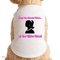 From The Dream House To The White House Doggie Tank thumb 0