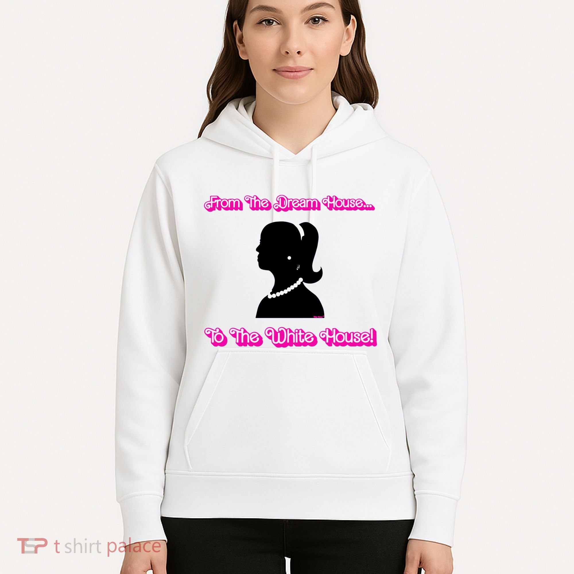 From The Dream House To The White House Hoodie