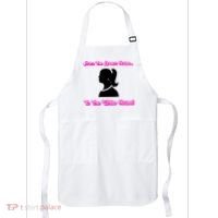 From The Dream House To The White House Apron thumb 0