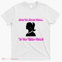 From The Dream House To The White House T-Shirt thumb 0