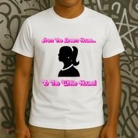 From The Dream House To The White House T-Shirt thumb 3