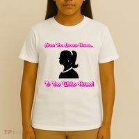 From The Dream House To The White House T-Shirt thumb 4