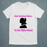 From The Dream House To The White House T-Shirt thumb 5