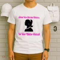 From The Dream House To The White House T-Shirt thumb 6
