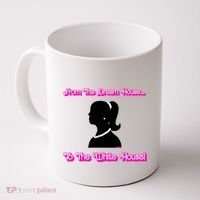 From The Dream House To The White House Coffee Mug thumb 0
