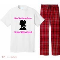 From The Dream House To The White House Pajama Set thumb 0