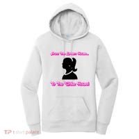 From The Dream House To The White House Women's Hoodie thumb 0