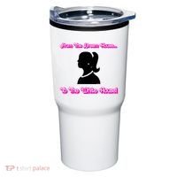 From The Dream House To The White House Tumbler thumb 0