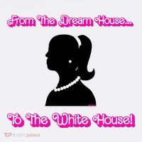From The Dream House To The White House Mousepad thumb 1