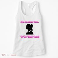 From The Dream House To The White House Women's Tank Top thumb 0
