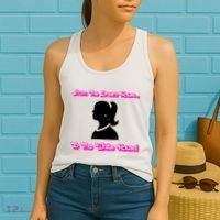 From The Dream House To The White House Women's Tank Top thumb 2