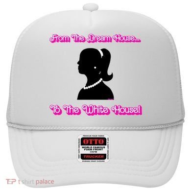 From The Dream House To The White House Hat