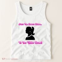 From The Dream House To The White House Tank Top thumb 2