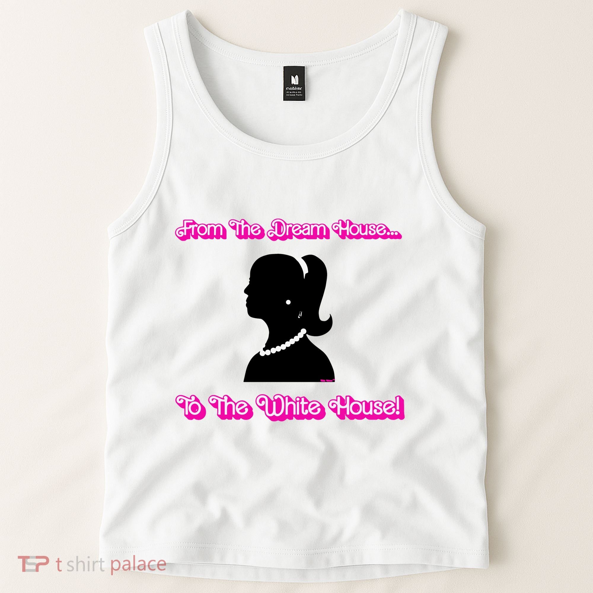 From The Dream House To The White House Tank Top