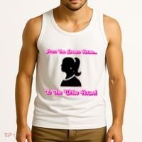 From The Dream House To The White House Tank Top thumb 3