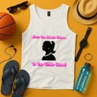 From The Dream House To The White House Tank Top thumb 4