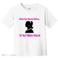 From The Dream House To The White House Toddler T-Shirt thumb 0