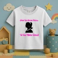 From The Dream House To The White House Toddler T-Shirt thumb 3