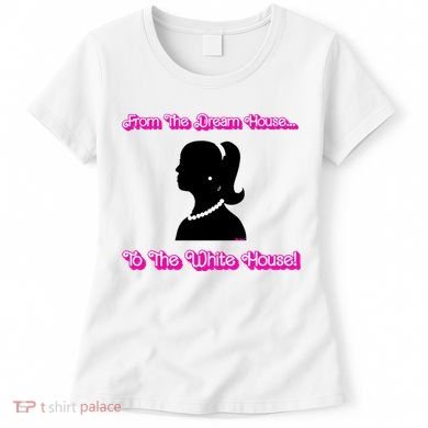 From The Dream House To The White House Women's T-Shirt