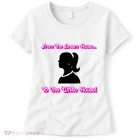 From The Dream House To The White House Women's T-Shirt thumb 0