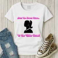 From The Dream House To The White House Women's T-Shirt thumb 3