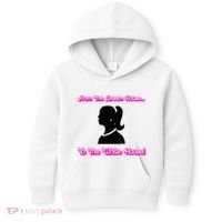 From The Dream House To The White House Kids Hoodie thumb 0