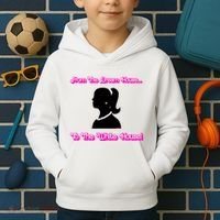 From The Dream House To The White House Kids Hoodie thumb 2