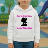 From The Dream House To The White House Kids Hoodie thumb 3