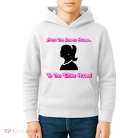 From The Dream House To The White House Kids Hoodie thumb 4