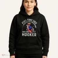 Full Time Dad Part Time Hooker Hoodie thumb 5