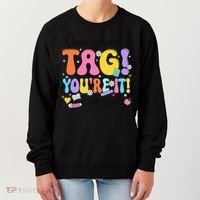Funny Test Day I Love The Last Day Of State Testing Teacher Women's Sweatshirt thumb 0