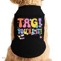 Funny Test Day I Love The Last Day Of State Testing Teacher Doggie Tank thumb 0