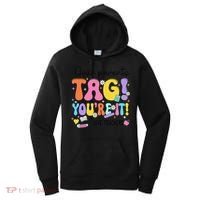 Funny Test Day I Love The Last Day Of State Testing Teacher Women's Hoodie thumb 0