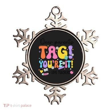 Funny Test Day I Love The Last Day Of State Testing Teacher Ornament